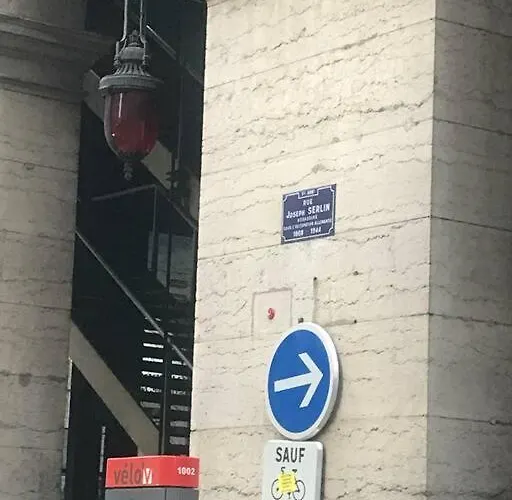 Cosy Opera Lyon