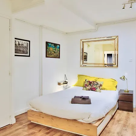 Apartman Cosy Opera Lyon